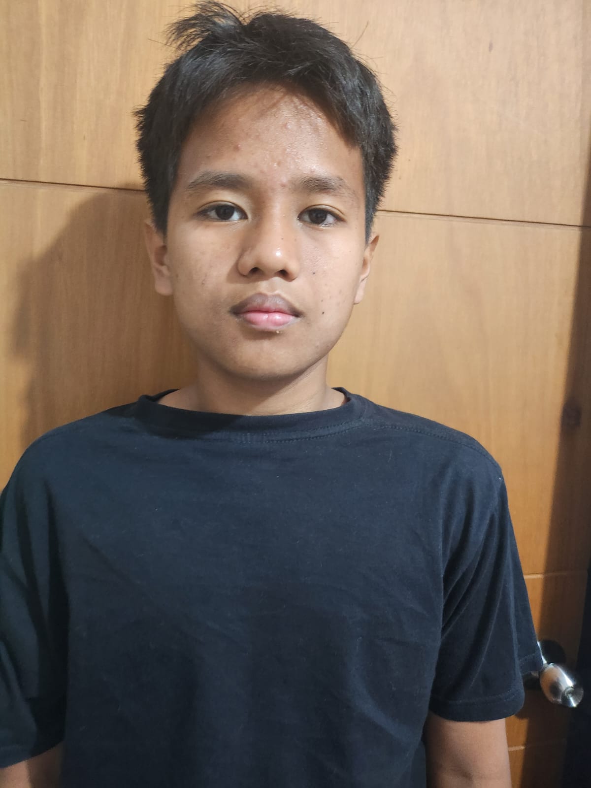 Andi Al Gibran Masdar